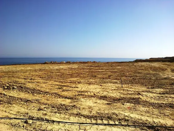 Land In Arkadi, Greece