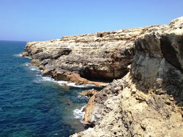 Land In Arkadi, Greece