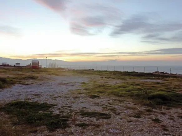 Land In Greece