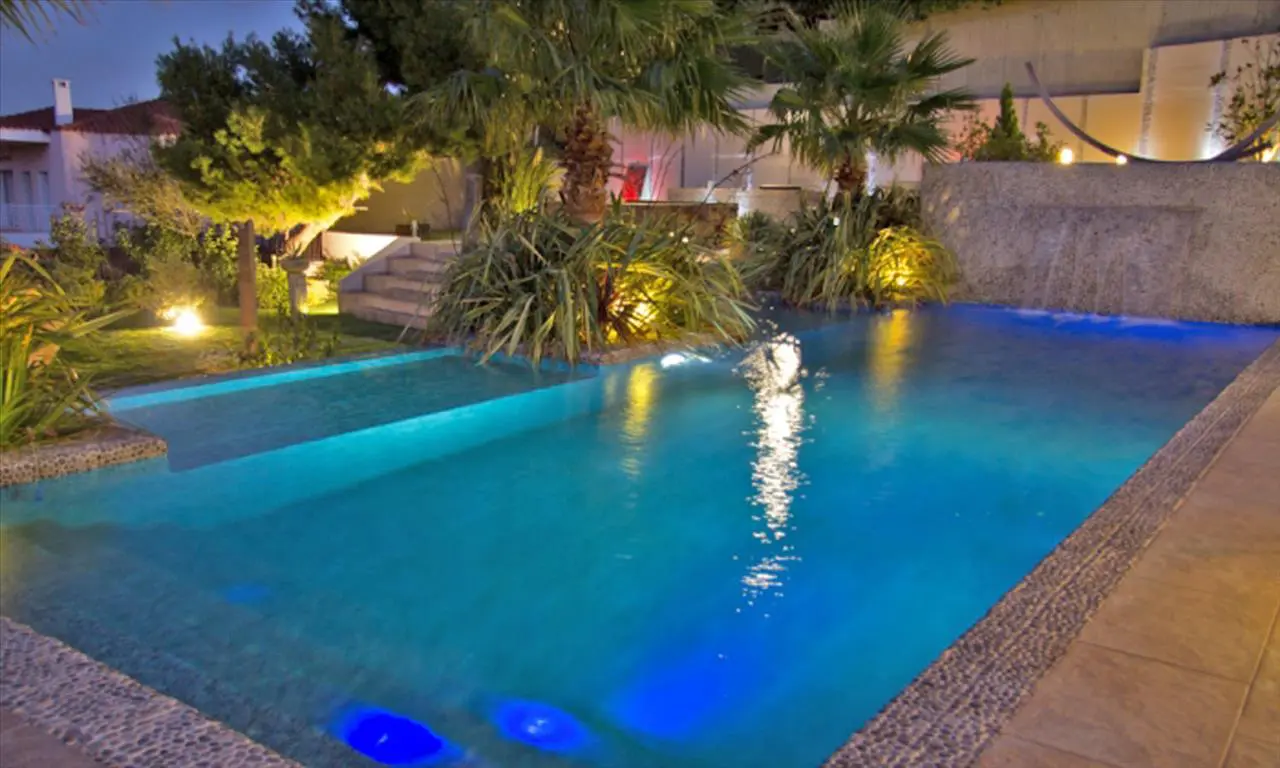 Villa Of 870 M² In Attica