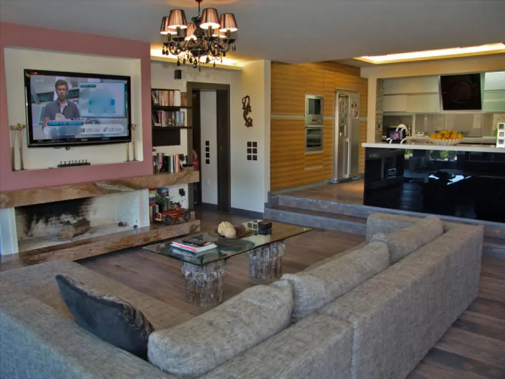 Villa Of 870 M² In Attica