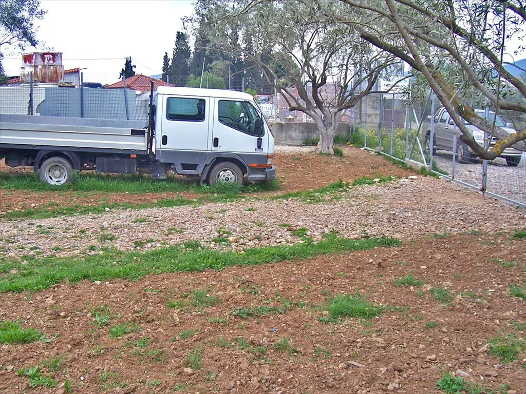 Land Of 1200 M² In Euboea Island