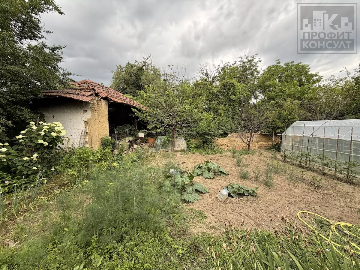 House Of 150 M² With Yard In Draganovo Village, Gorna Oryahovitsa Municipality