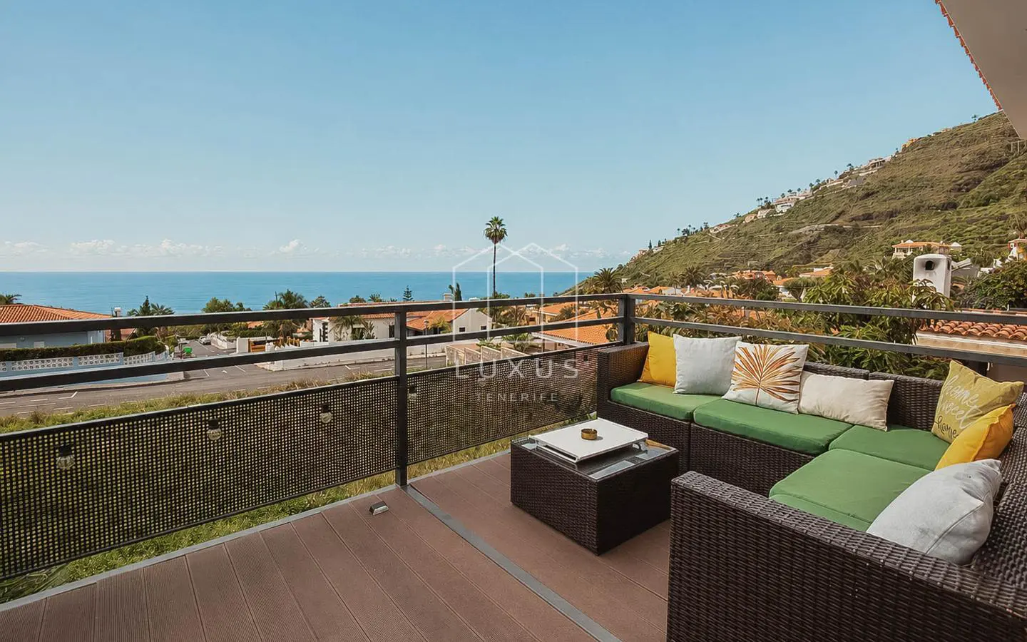 Villa Of 200 M² In La Orotava, Spain