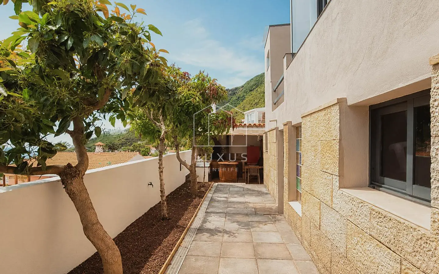 Villa Of 200 M² In La Orotava, Spain