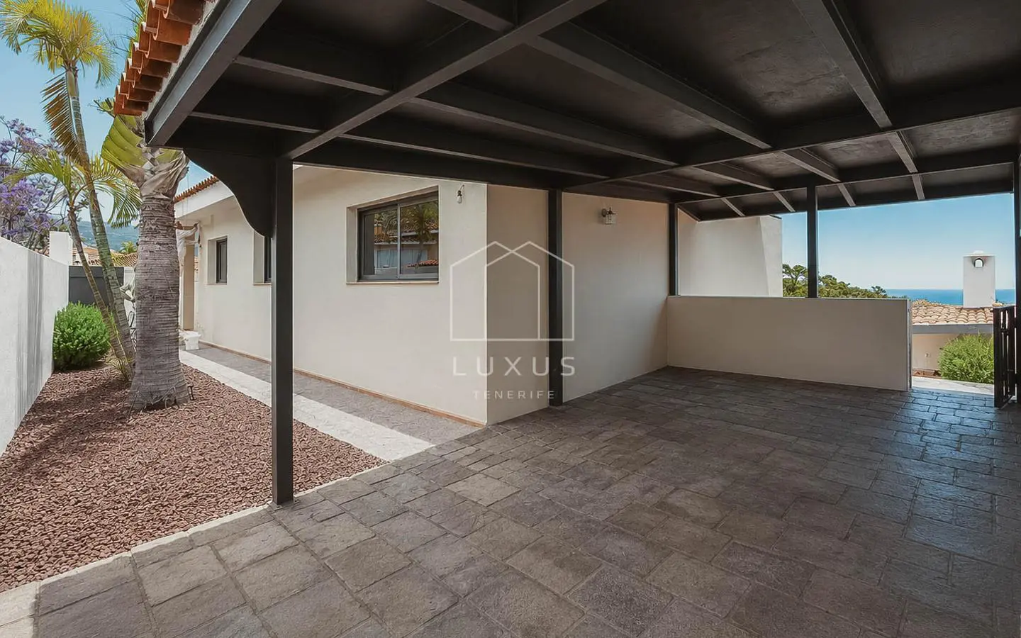 Villa Of 200 M² In La Orotava, Spain