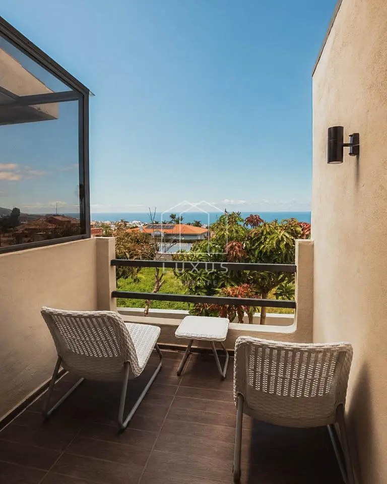 Villa Of 200 M² In La Orotava, Spain