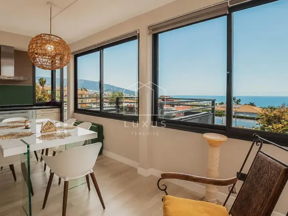 4-bedroom Villa In La Orotava, Spain (200 M²)