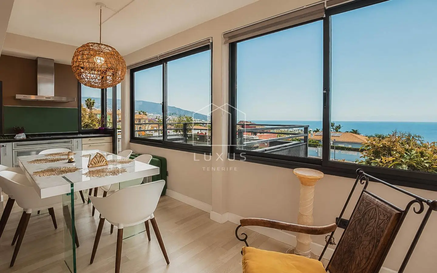 Villa Of 200 M² In La Orotava, Spain