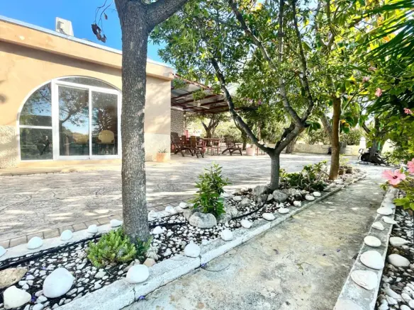 Country House Of 300 M² In Crevillent, Spain