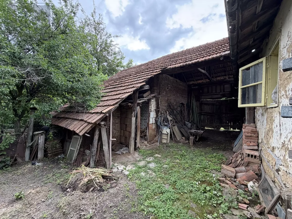 House Of 150 M² With Yard In Draganovo Village, Gorna Oryahovitsa Municipality