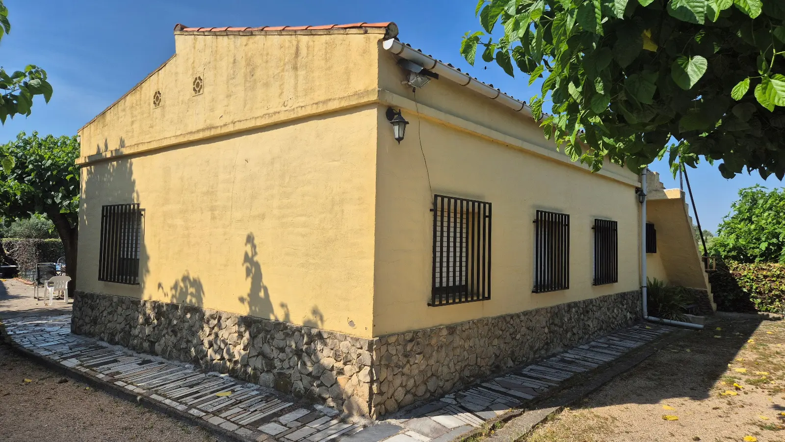 Villa Of 119 M² In Agullent