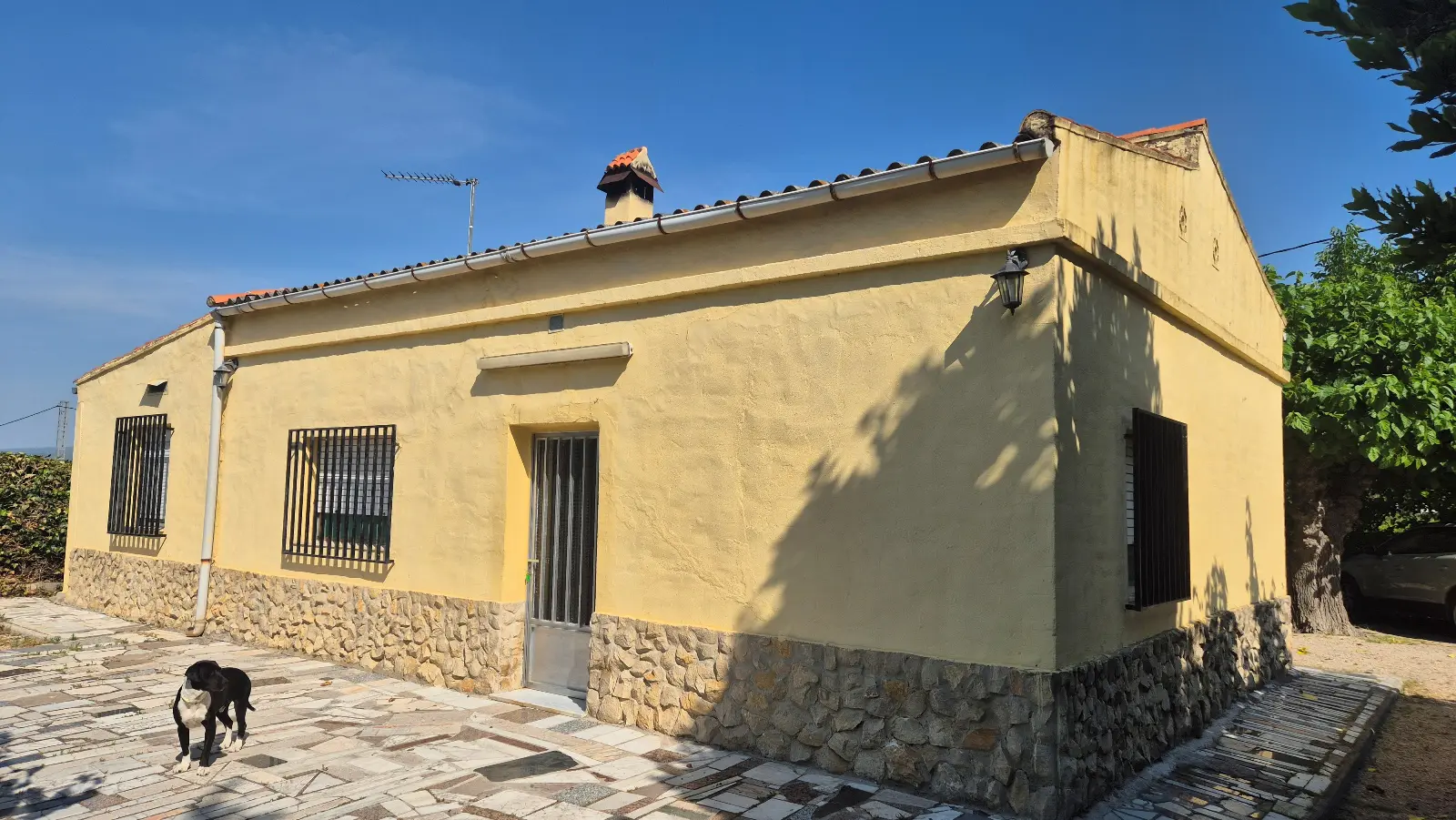 Villa Of 119 M² In Agullent