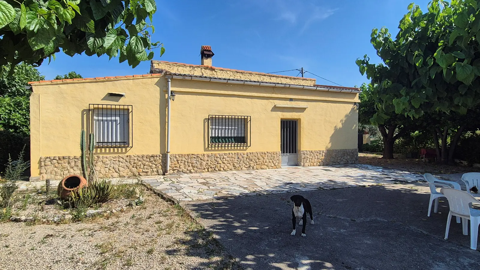 Villa Of 119 M² In Agullent