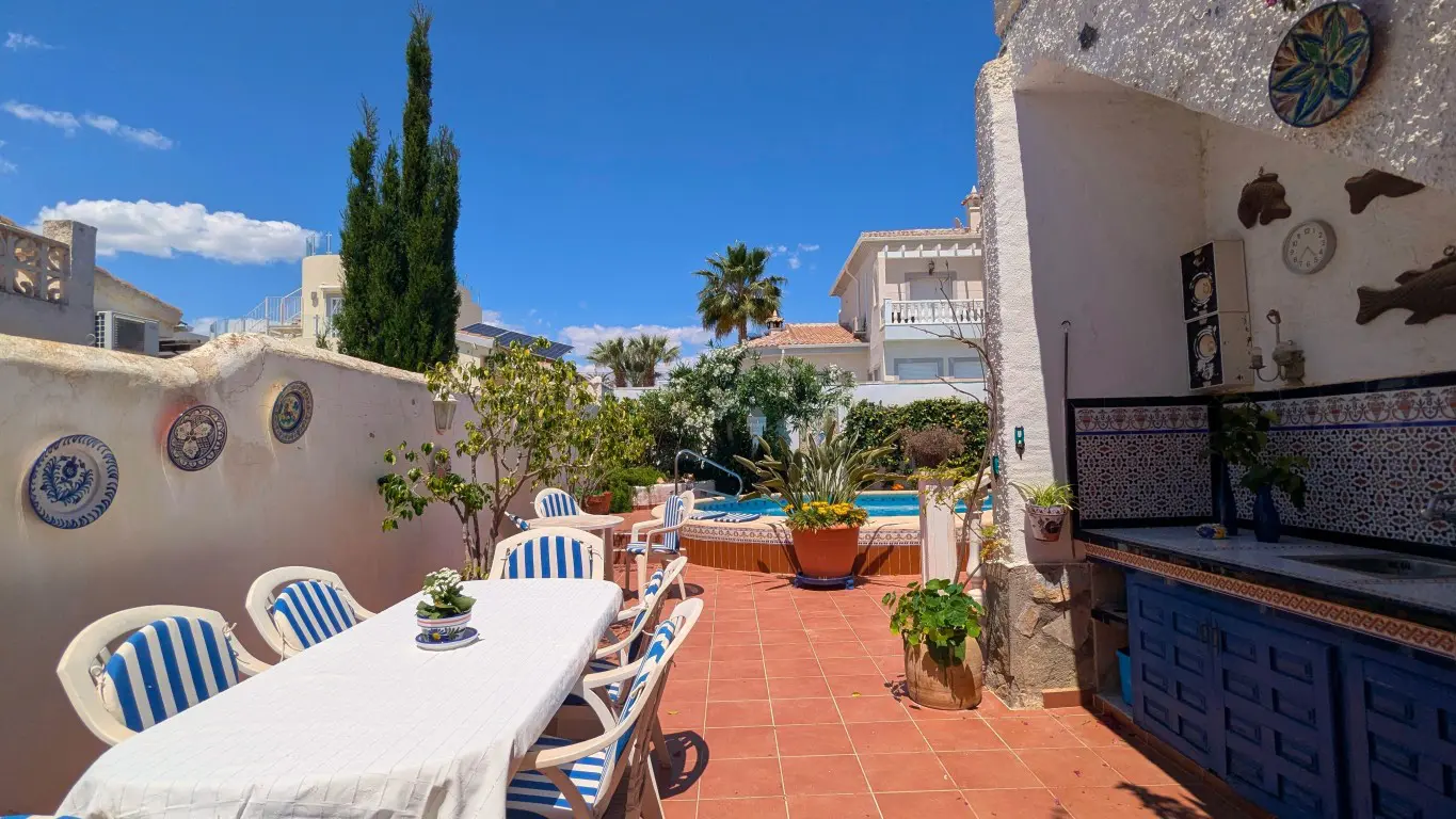 Detached Villa Of 214 M² In Ciudad Quesada, Spain