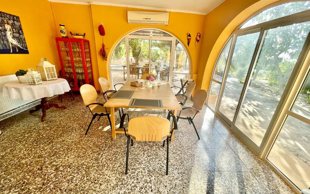 Country House Of 300 M² In Crevillent, Spain