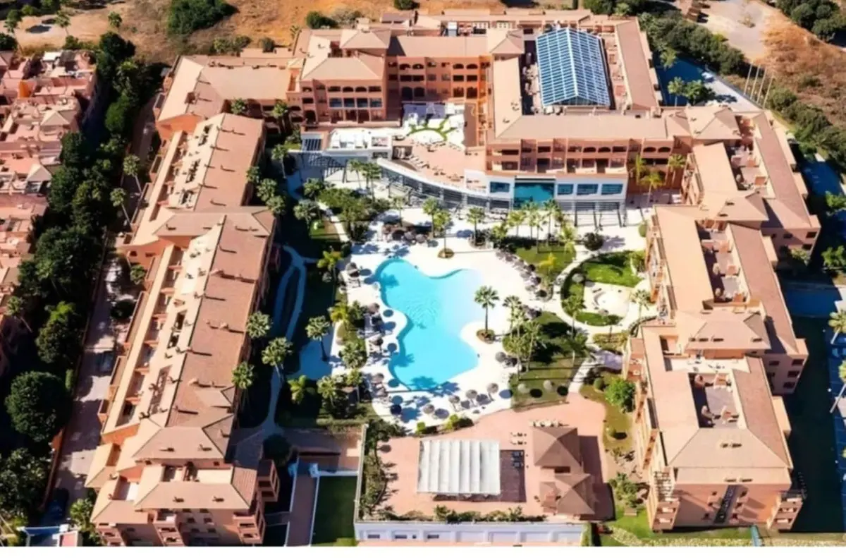 61 M² Apartment In Bel Air, Málaga, Spain With Sea View