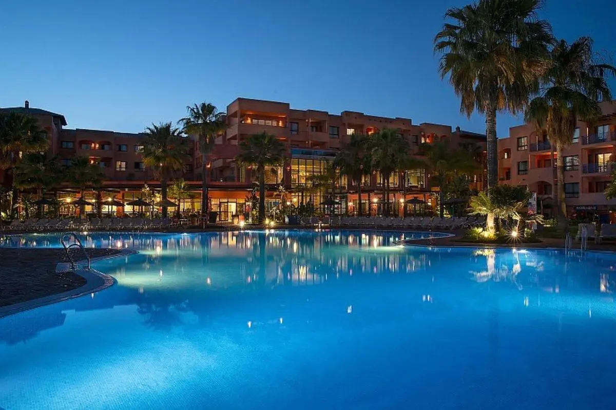 61 M² Apartment In Bel Air, Málaga, Spain With Sea View