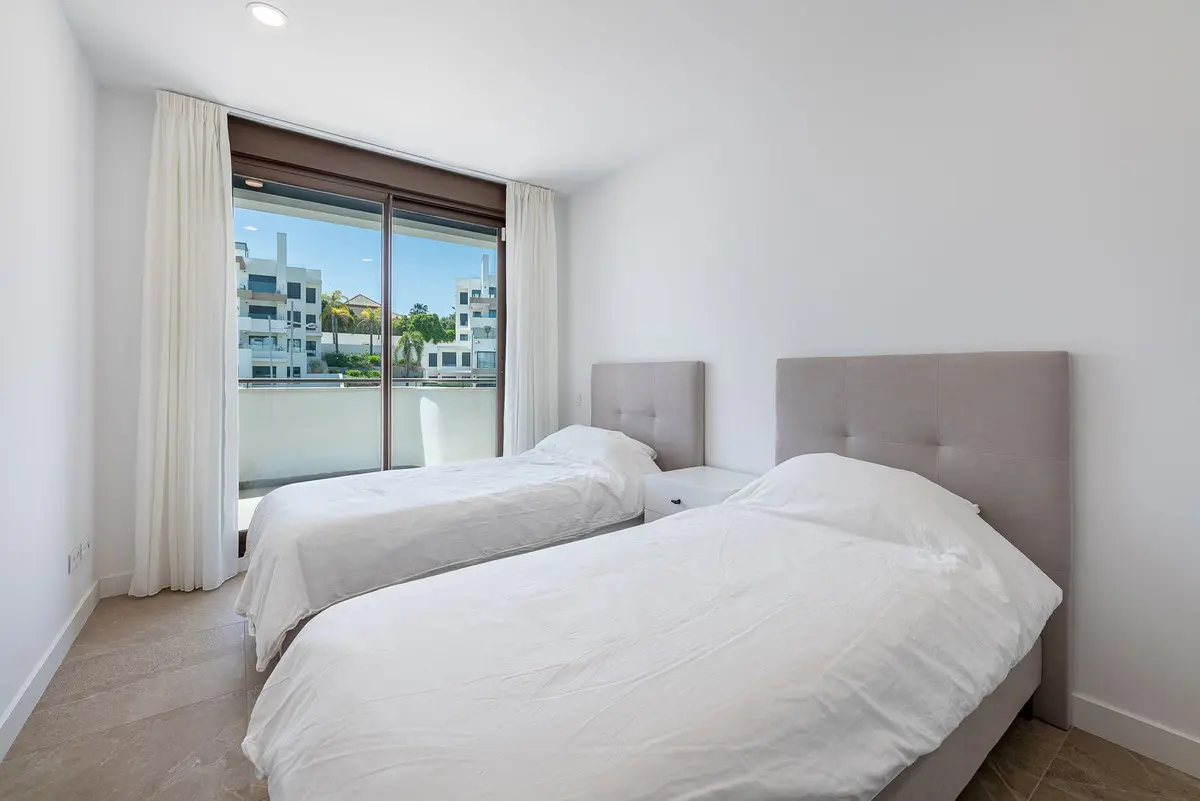 Apartment Of 115 M² With Sea Views In Estepona, Málaga, Spain