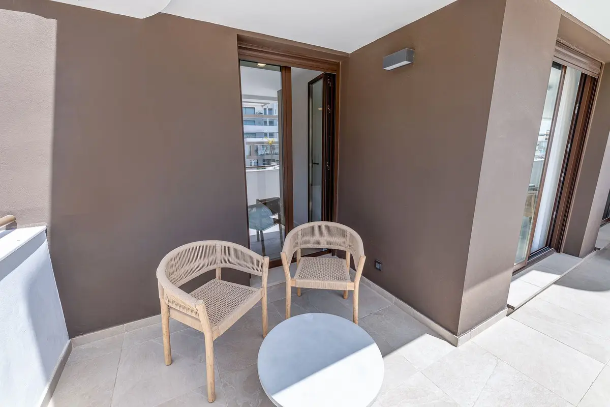 Apartment Of 115 M² With Sea Views In Estepona, Málaga, Spain