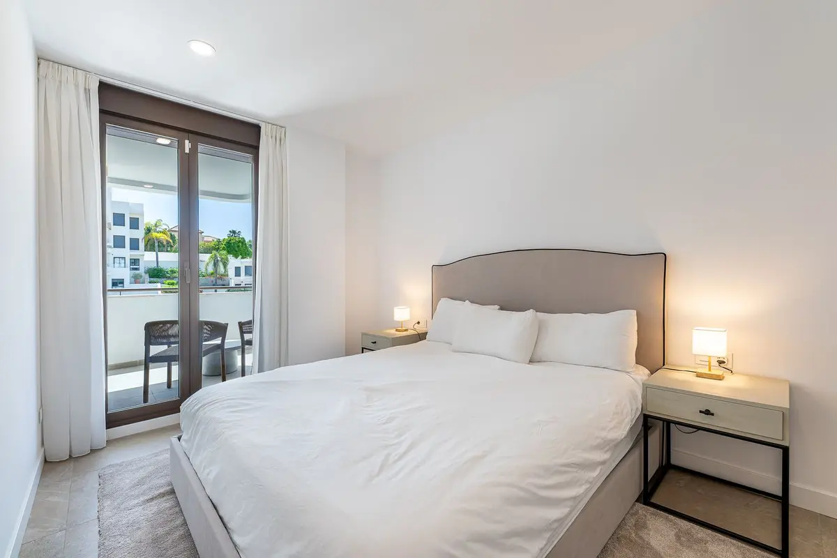 Apartment Of 115 M² With Sea Views In Estepona, Málaga, Spain