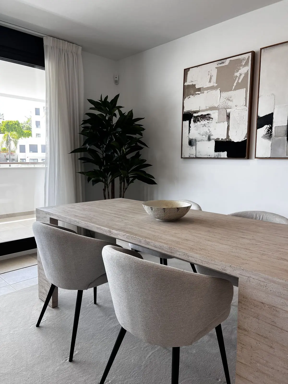 Apartment Of 115 M² With Sea Views In Estepona, Málaga, Spain