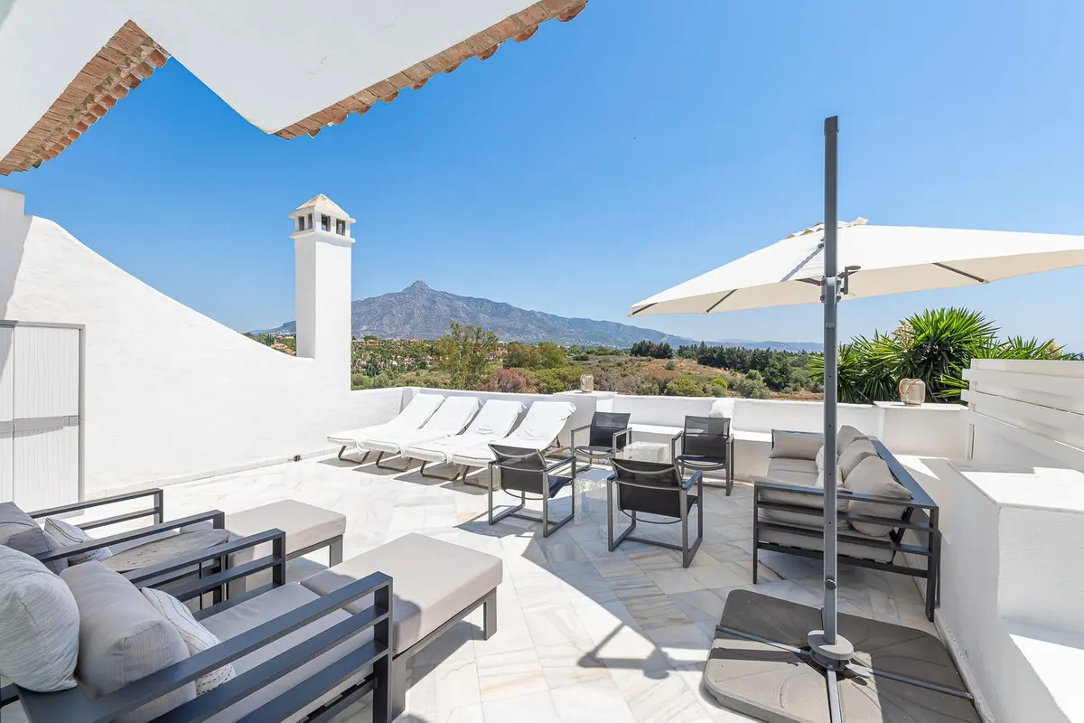 Apartment Of 134 M² In Nueva Andalucía, Málaga, Spain