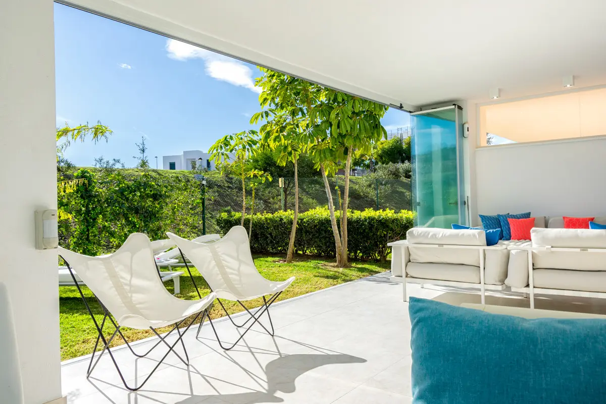 Apartment Of 150 M² In Marbella, Málaga, Spain