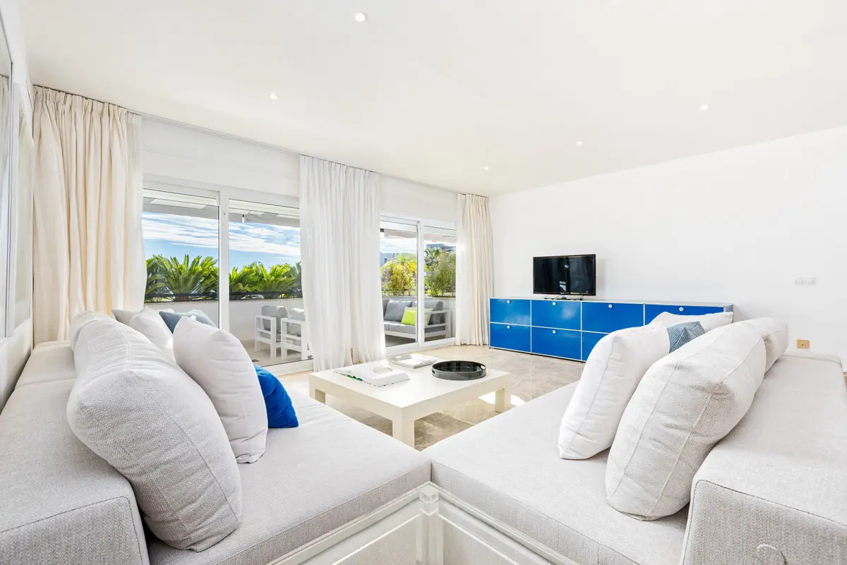 Apartment Of 150 M² In Marbella, Málaga, Spain