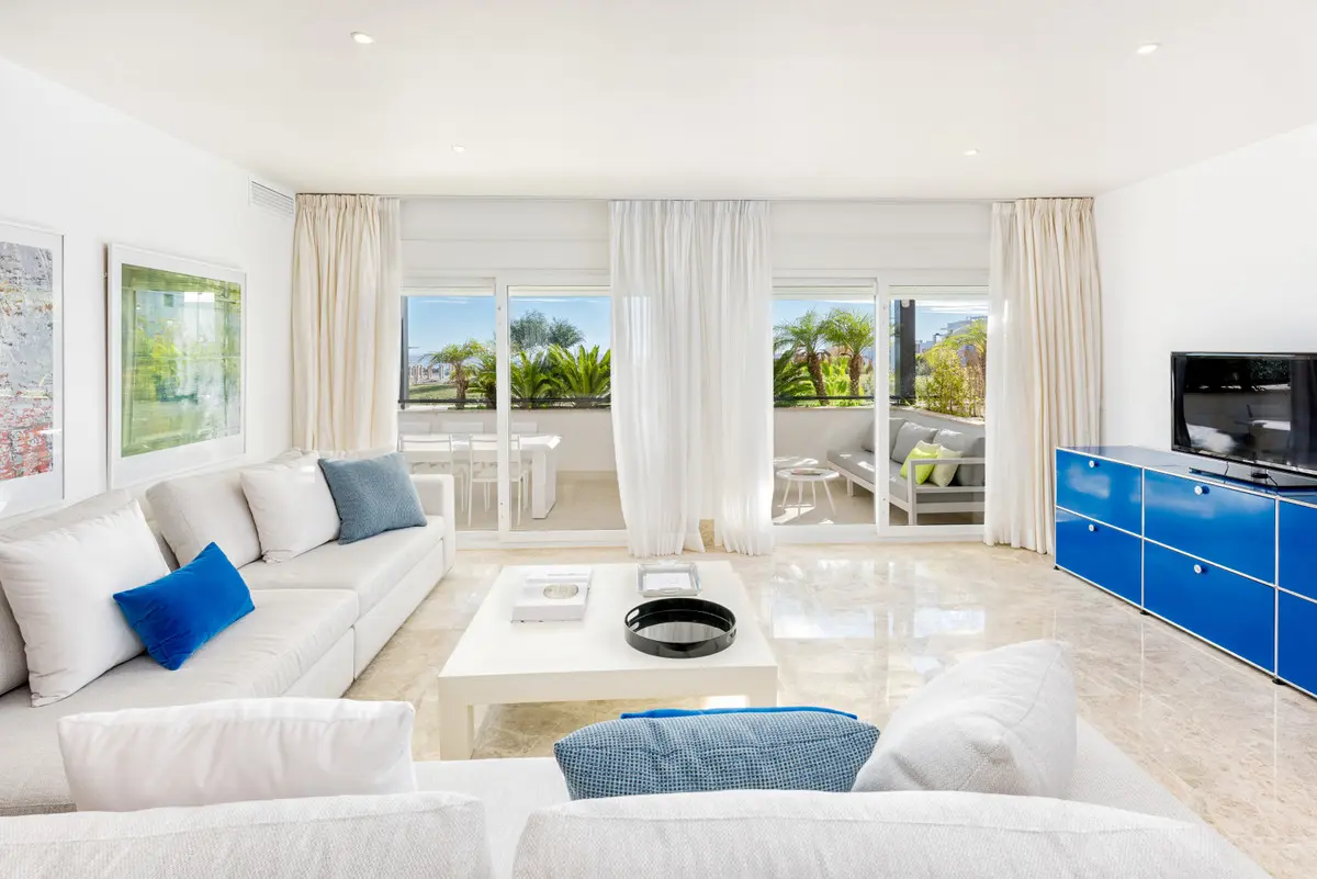 Apartment Of 150 M² In Marbella, Málaga, Spain