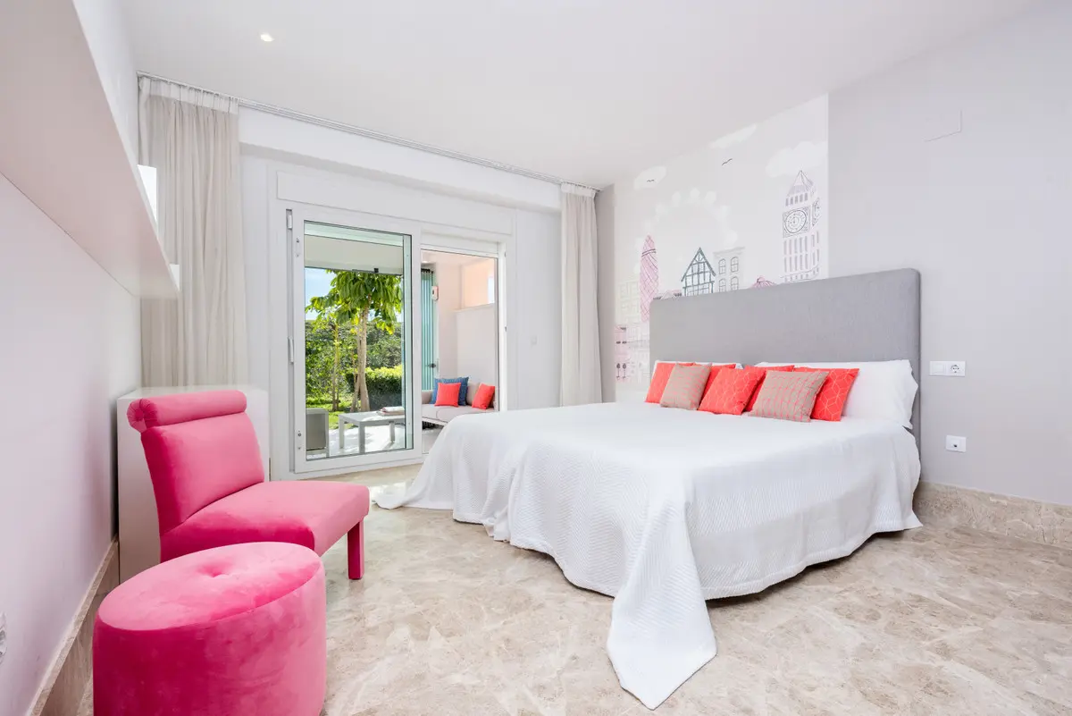 Apartment Of 150 M² In Marbella, Málaga, Spain