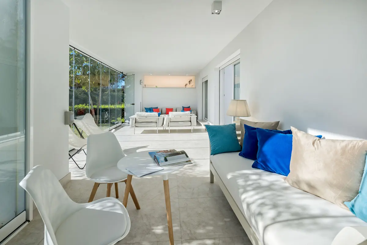 Apartment Of 150 M² In Marbella, Málaga, Spain