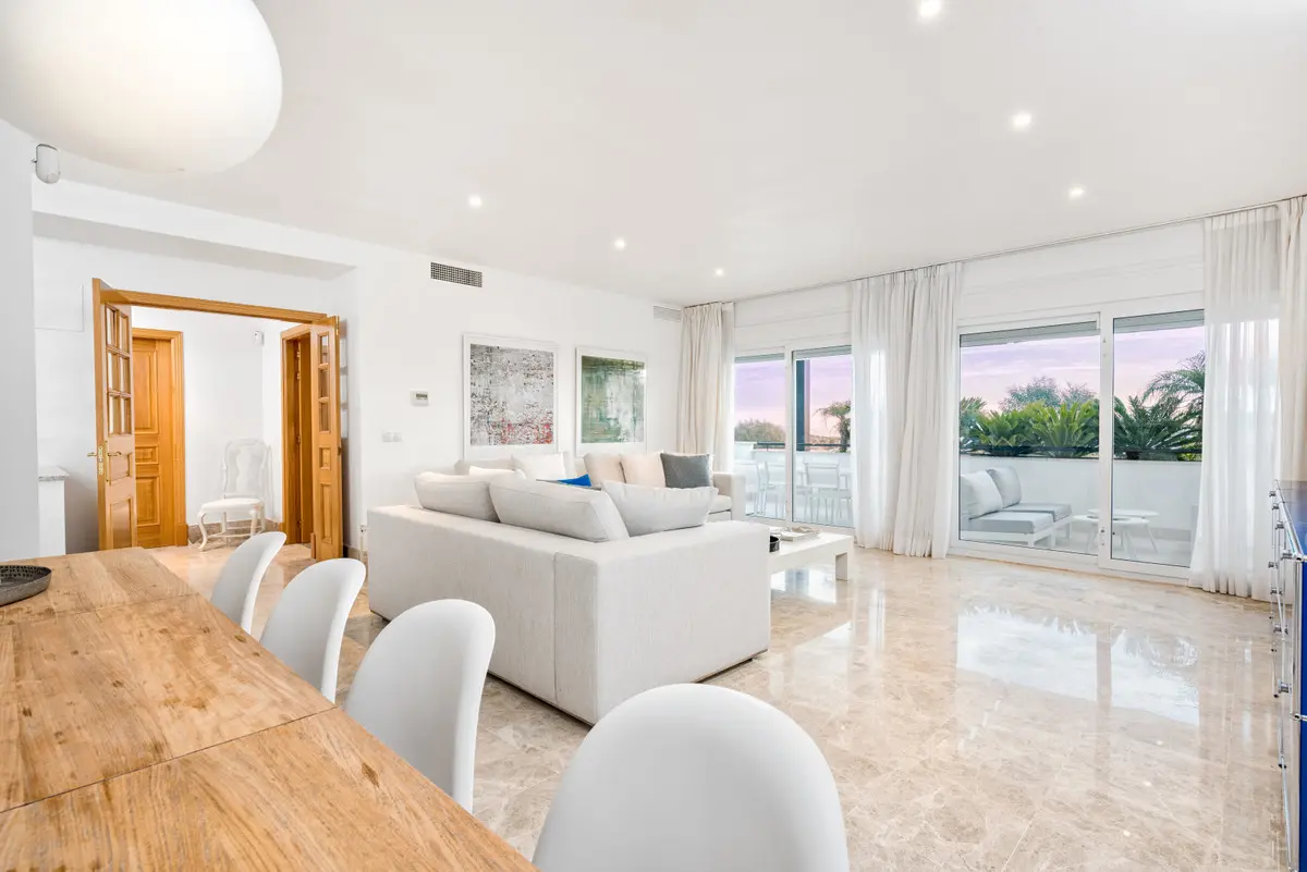 Apartment Of 150 M² In Marbella, Málaga, Spain