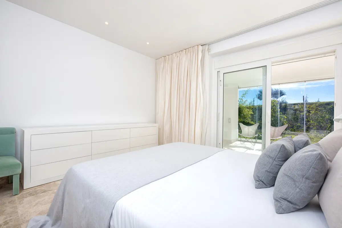 Apartment Of 150 M² In Marbella, Málaga, Spain