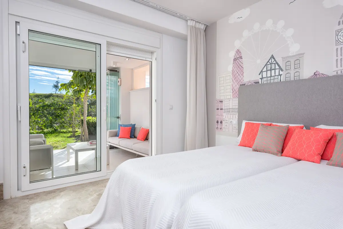 Apartment Of 150 M² In Marbella, Málaga, Spain