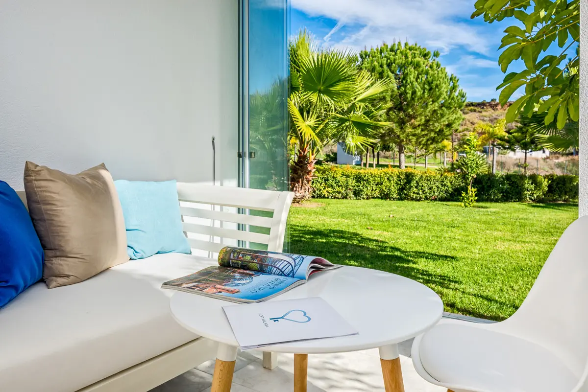 Apartment Of 150 M² In Marbella, Málaga, Spain