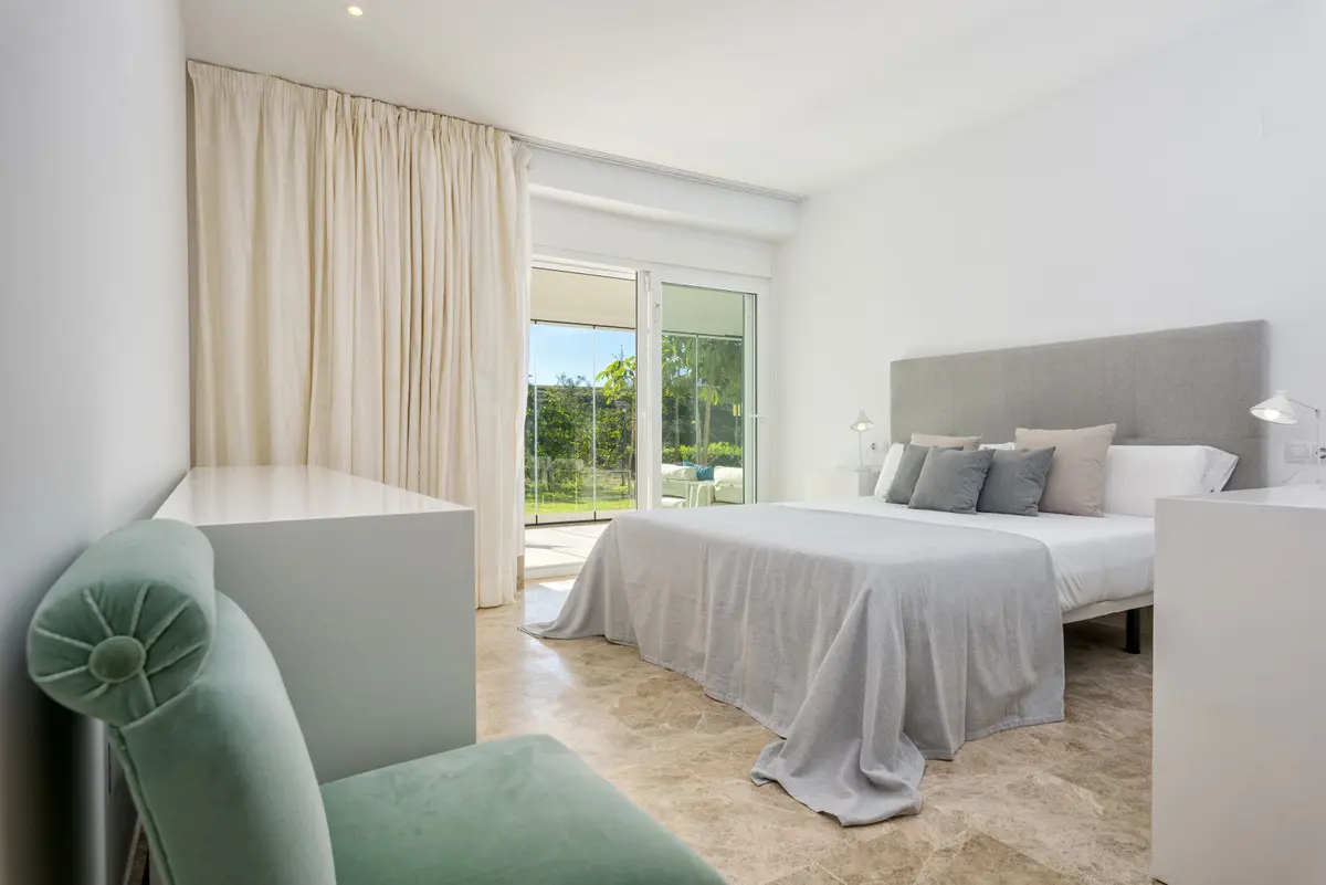 Apartment Of 150 M² In Marbella, Málaga, Spain