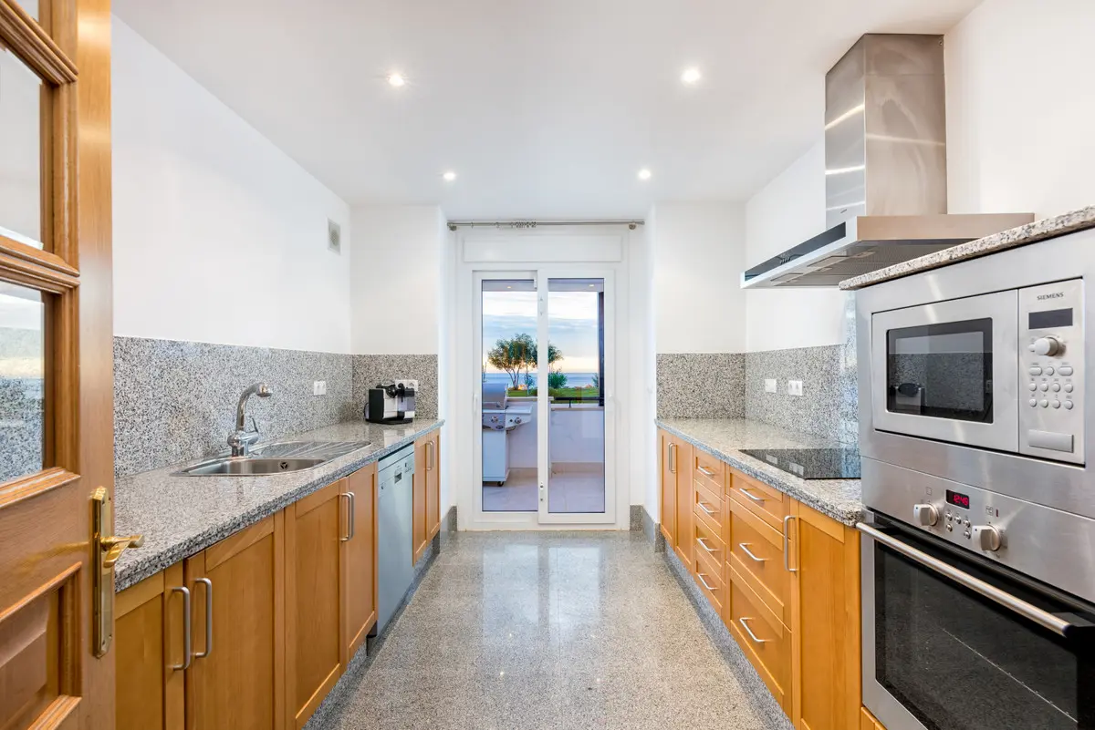 Apartment Of 150 M² In Marbella, Málaga, Spain