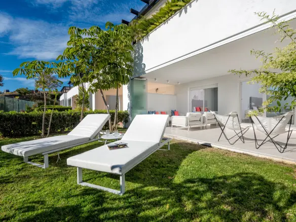 Apartment Of 150 M² In Marbella, Málaga, Spain