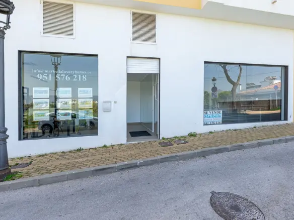 Property In Cancelada, Spain (174 M²)