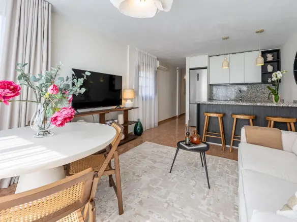 1-bedroom Property In La Duquesa, Spain (57 M²)