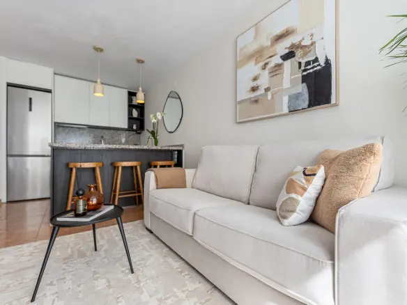 1-bedroom Property In La Duquesa, Spain (57 M²)