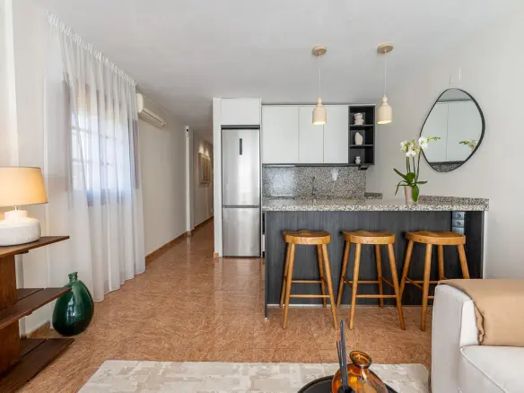 1-bedroom Property In La Duquesa, Spain (57 M²)
