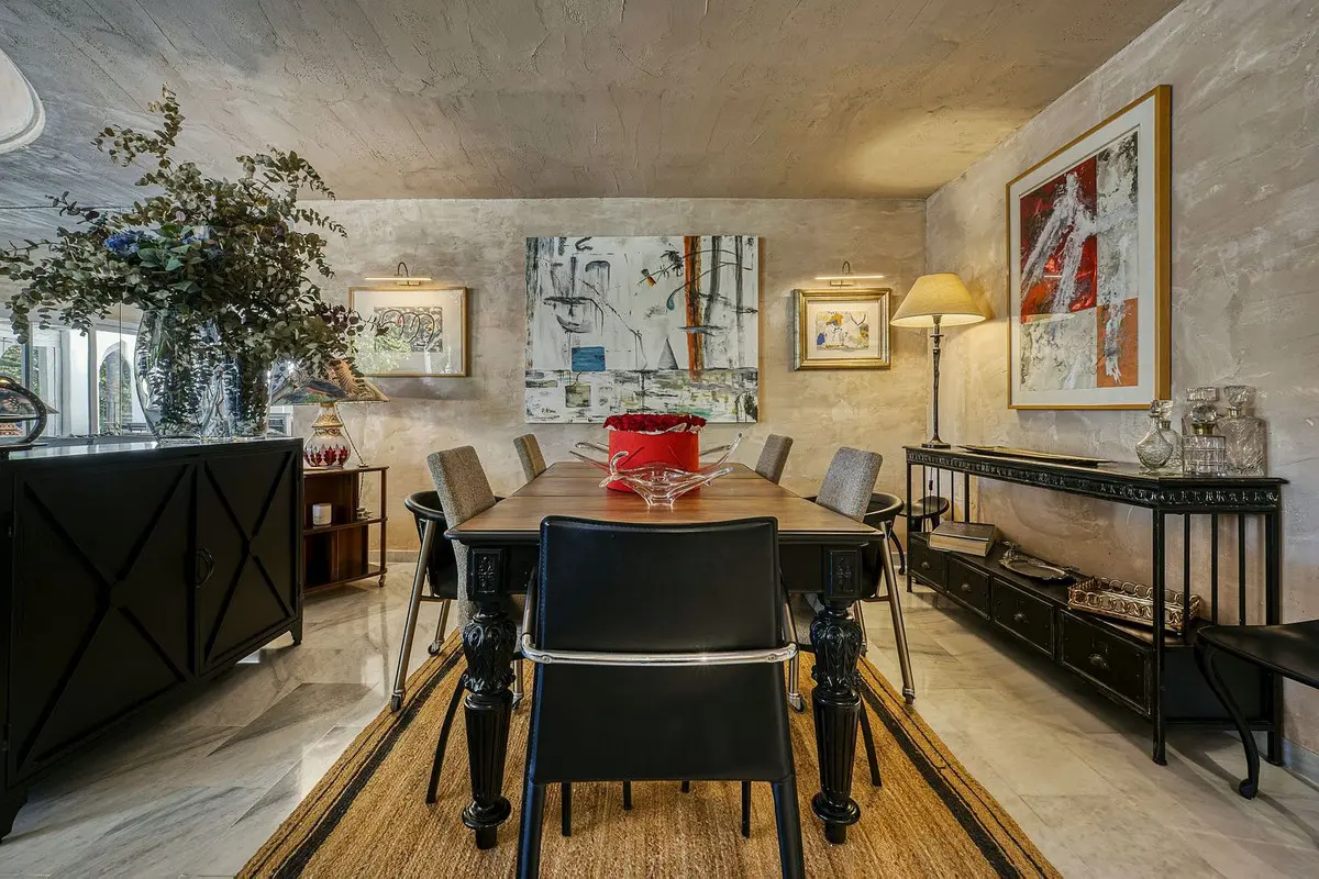 Renovated Villa With Garden In Guadalmina Baja, Málaga