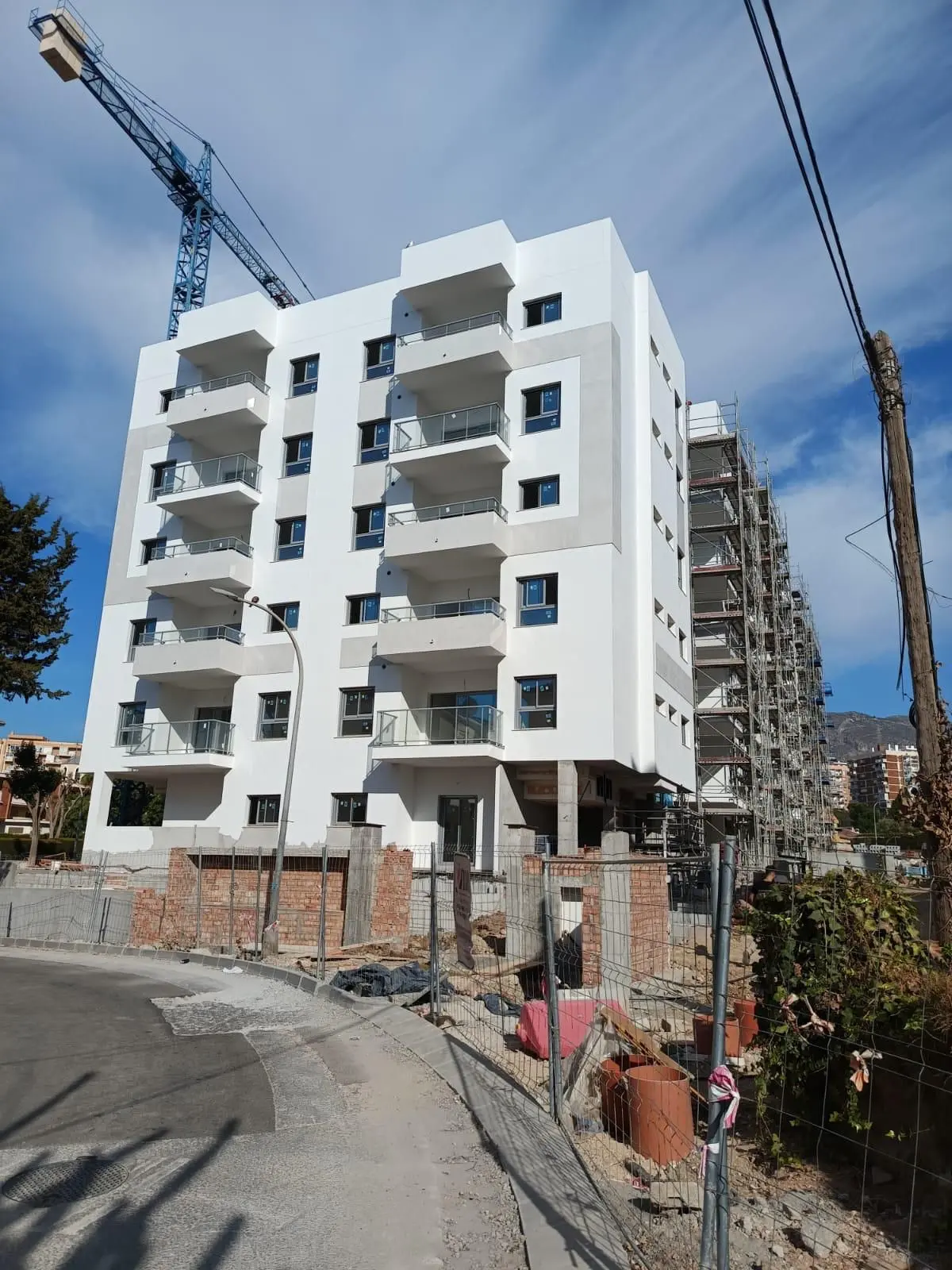 Three-bedroom Apartment In Benalmadena, Málaga, Spain