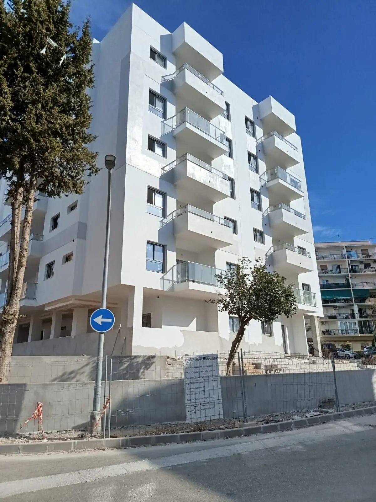 Three-bedroom Apartment In Benalmadena, Málaga, Spain