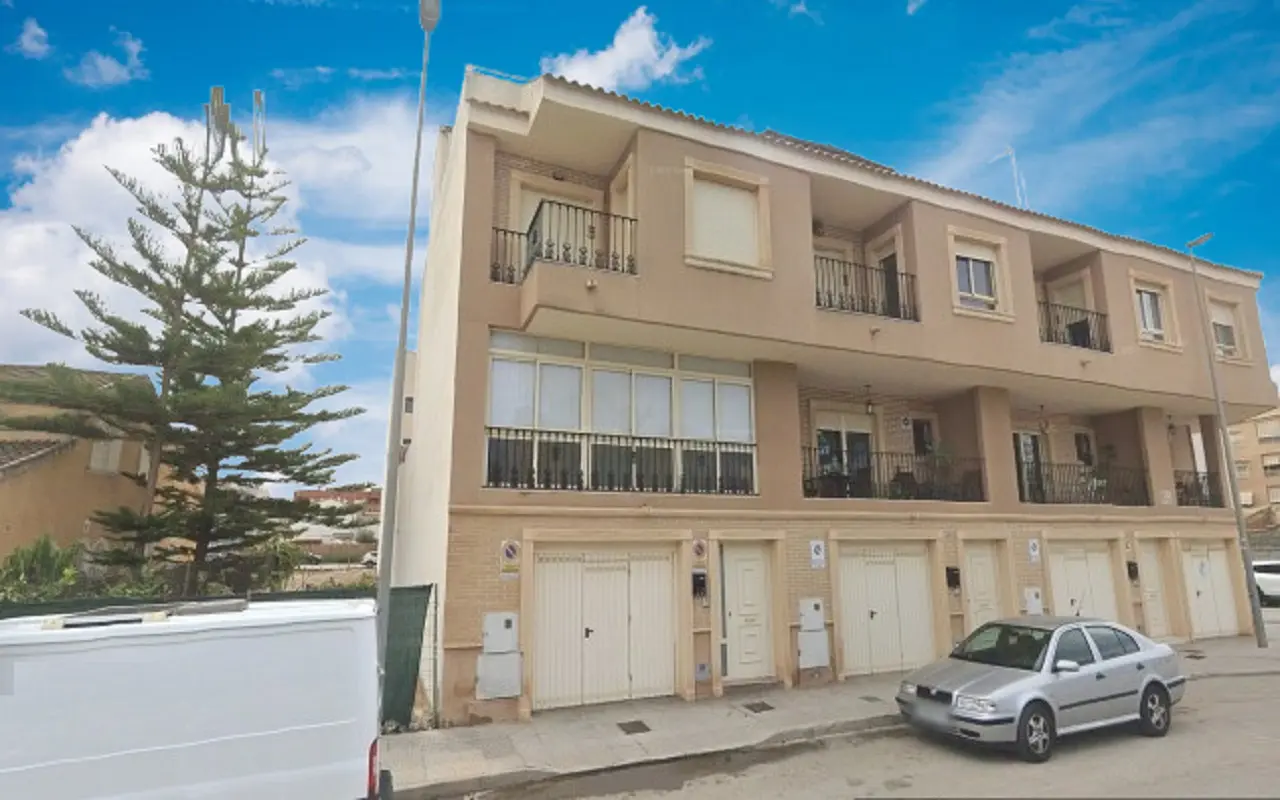 Town House Of 218 M² In Almoradi, Spain