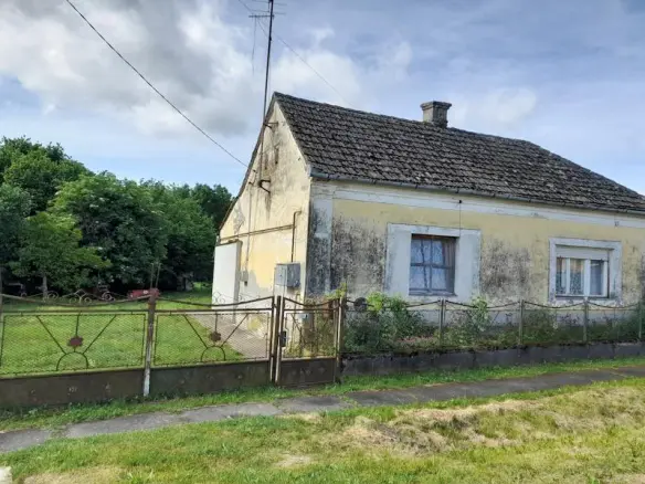 House Of 150 M² In Bolhó, Somogy