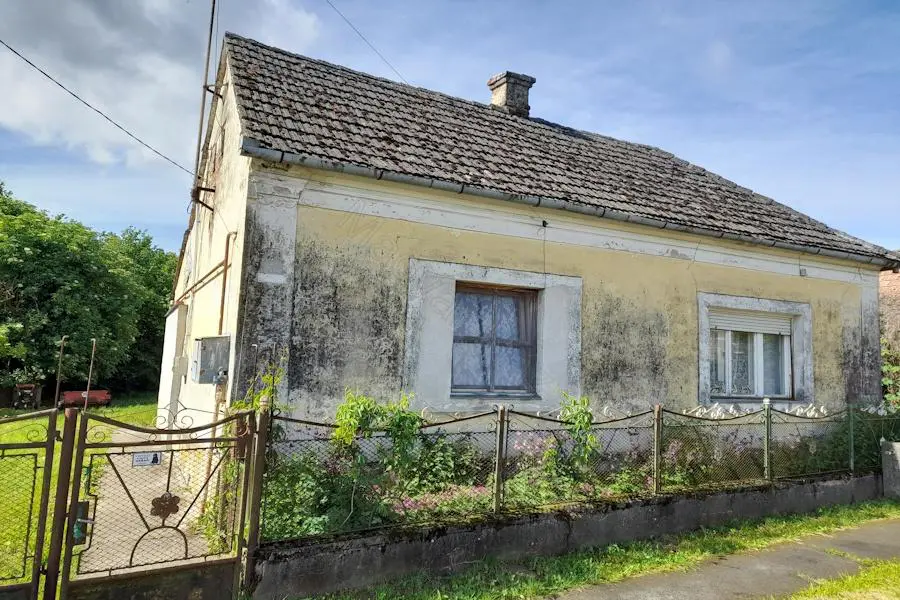 House Of 150 M² In Bolhó, Somogy