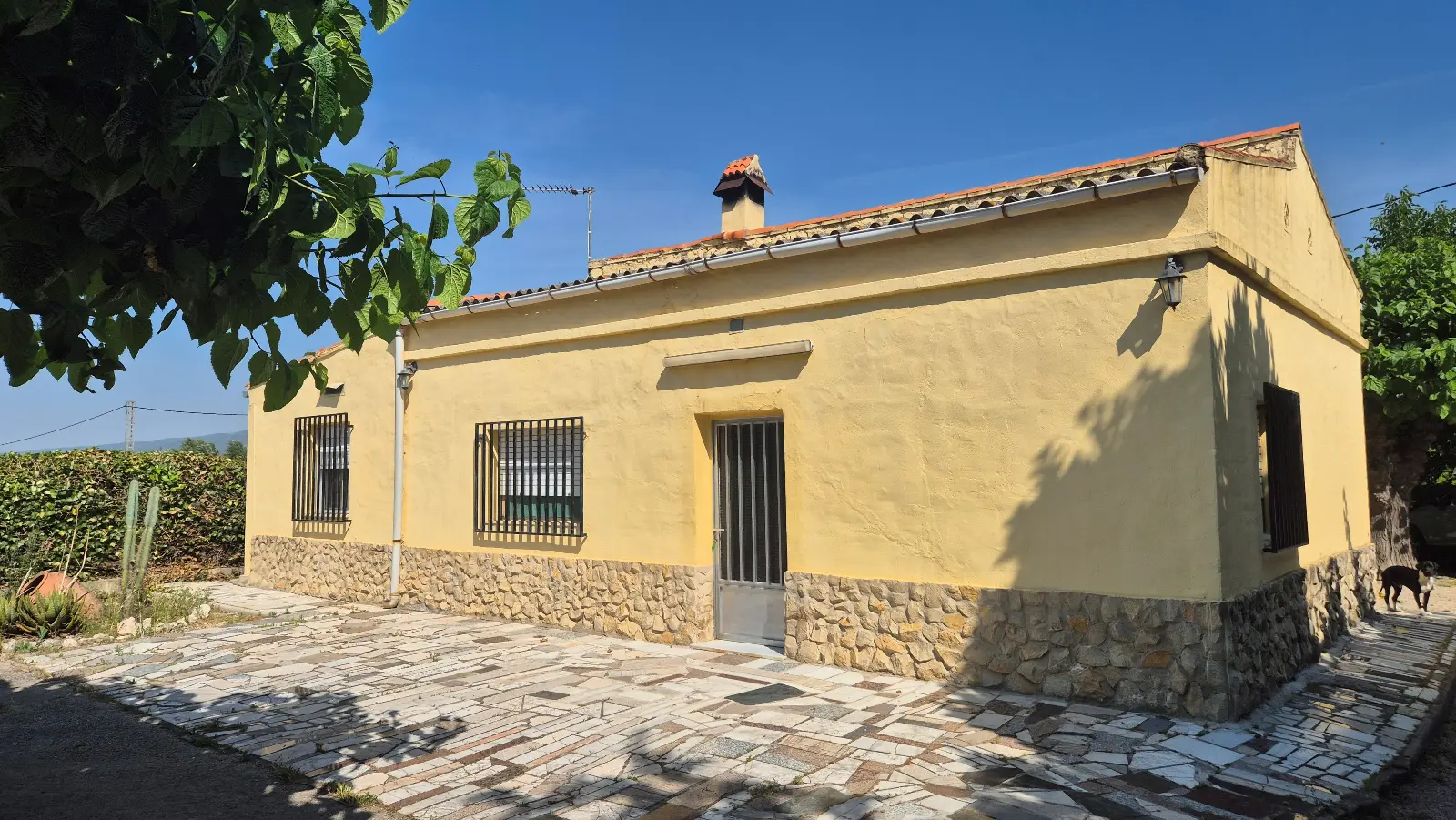 Villa Of 119 M² In Agullent